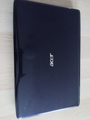 Acer aspire 7540g laptop - laptop, –