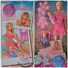 Steffi Love Babysitter, mit 2