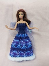 Barbie Kleid Disney Frozen