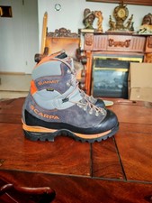 Bergschuhe Wanderschuhe 41 Scarpa Summit Gore-Tex
