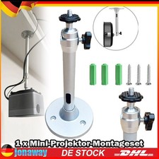 Universal Beamer Deckenhalterung Halter Beamerhalterung Halterung Projektor New-