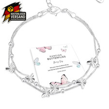925 Silber Armband Damen