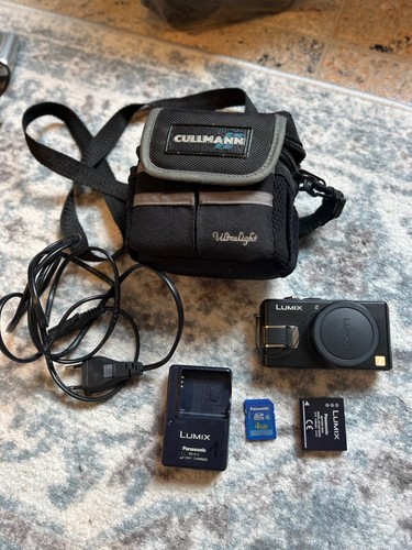 Panasonic lumix dmc - panasonic, dmc-lx2