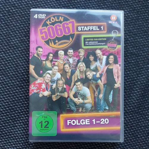 Dvd video box köln - 4,