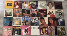 140 Original 80er Vinyls – Funk, Boogie, Soul, Electro, Freestyle, R&B, DJ Set