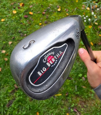 Callaway Big Bertha Sand Wedge -55 Grad- Stiff Flex -Guter Zustand - Schnäppchen