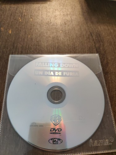 Falling down dvd - down,