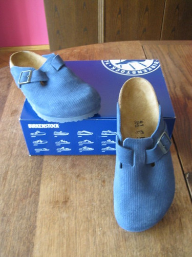 Birkenstock boston normal - birkenstock,