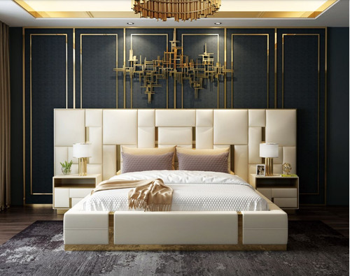Hotelbett luxus design - hotelbett,