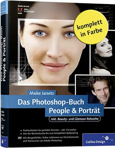 Das photoshop buch people - people, &