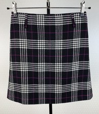 TAIFUN Damen Gr. 34 Tweed Rock