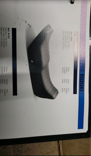Sitzbank giuliari gsx1100e - giuliari,