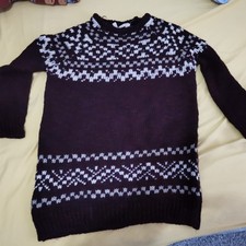 Hübscher warmer Pullover,  Zara Knit,  Gr M