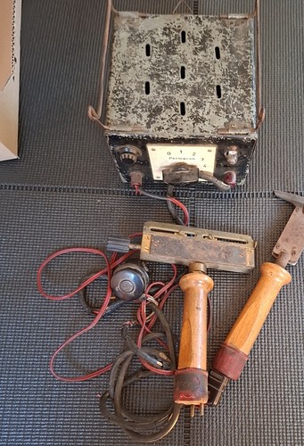 Antike buchbinder werkzeuge - antike,