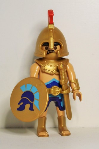 Playmobil grieche spartaner - playmobil,