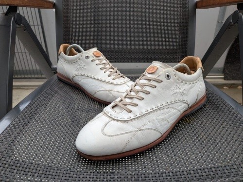 Martina herrenschuhe 43 - la, gr.43