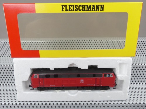 Fleischmann 4237 218 - 218, 362-2