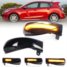 2x LED Blinker Spiegelblinker