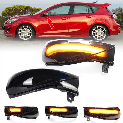 Led blinker spiegelblinker - 2x,