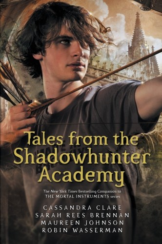 Tales from the shadowhunter - tales,