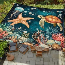 Marine Tiere Garten Landhof