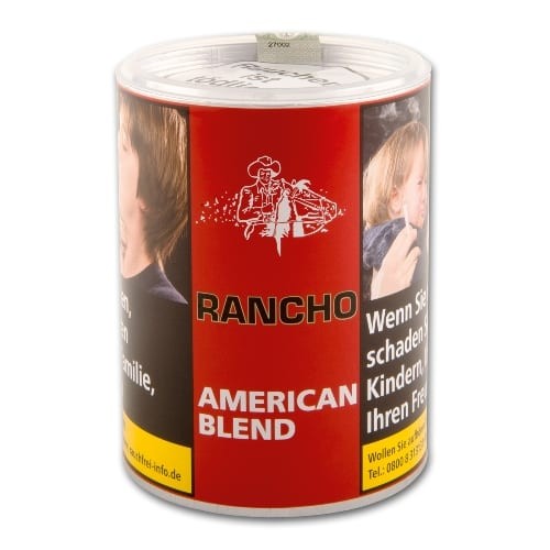 Zigarettentabak rancho dose - zigarettentabak,