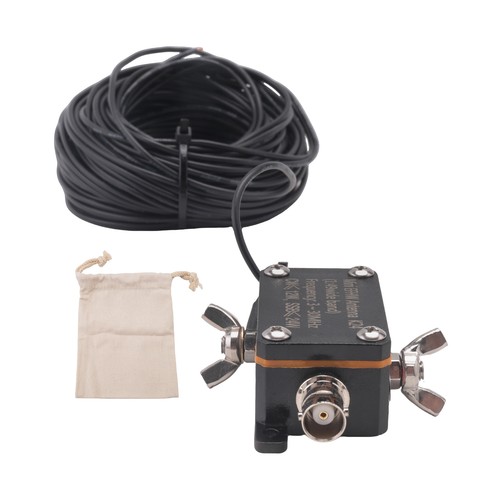 Efhw antenne k24 - -efhw-antenne, mhz