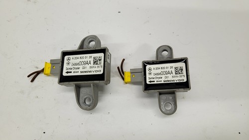 Mercedes benz w204 - -, sensor