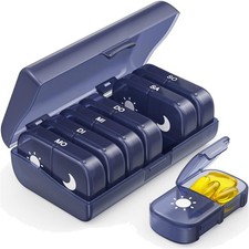 Pillenbox Wochenbox
