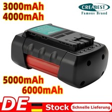 6000mAh Li-ion Akku Für Bosch