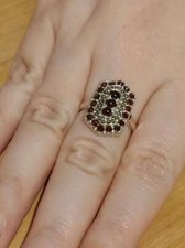 Women Ring Made Of 925