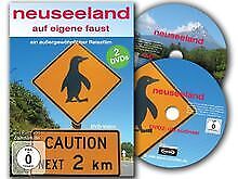 Neuseeland auf eigene Faust - Nord und Südinsel auf 2 DVD... | DVD | Zustand gut