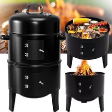 Holzkohlegrill Rundgrill