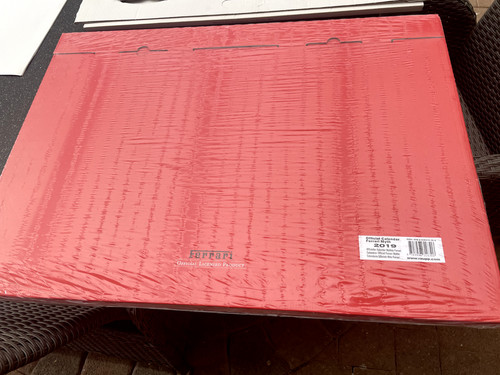 Ferrari kalender edition raupp - ferrari,