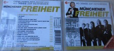 CD Album 2009 Münchener Freiheit - 40 Jahre ZDF Hitparade - 19 Hits - Bonus