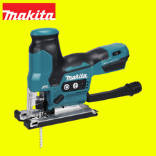 Makita DJV185Z 18 V kabellos LXT bürstenlos Karosseriegriff Stichsäge nur mit Klingen Körper