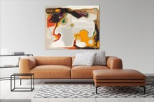 Abstrakt vision 124 2x100 - vision, 124,2x100