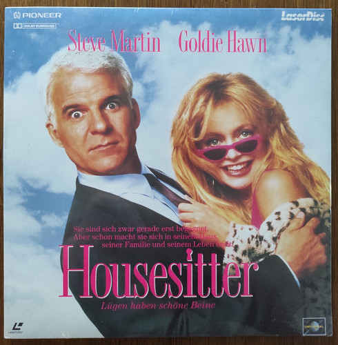 Haousesitter neu und ovp - haousesitter,