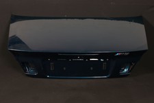 Heckklappe Kofferraum Heck Deckel Spoiler rear flap lid BMW M3 3er E92 Coupe 