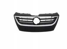 Chrom-Kühlergrill Volkswagen Passat CC 3C8 ohne PDC 2008-2012