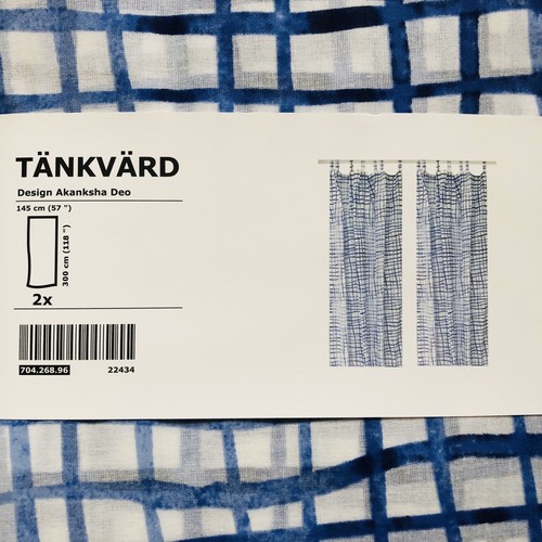 Ikea gardinenpaar vorhänge - ikea,