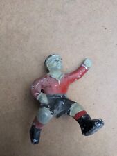 Totofix Lumet Fußball Torwart Figur, Puppe, Toto-Fix VEB