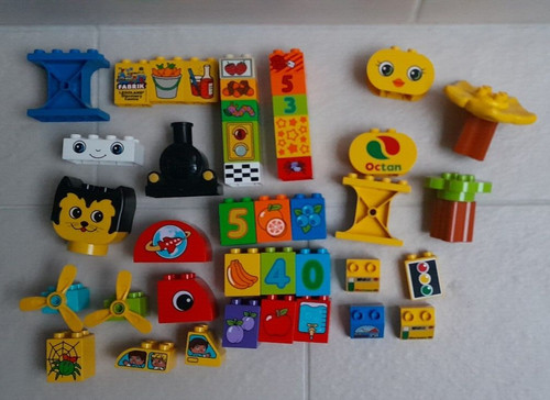 Lego duplo sondersteine - 44,