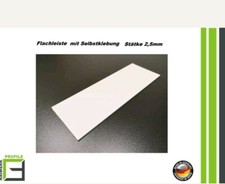 3€/m PVC Abdeckleiste