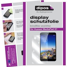 2x Schutzfolie für dipos