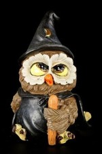Zauberer Eule - Lustige Figur
