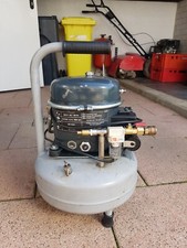 flüster kompressor 24l