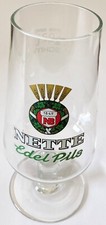 Bierglas Nette Edel Pils Brauerei Weissenthurm 0,2 l  Sahm Sammelglas alt
