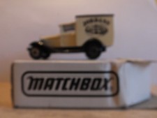 MATCHBOX MB38/TY FORD MODEL A
