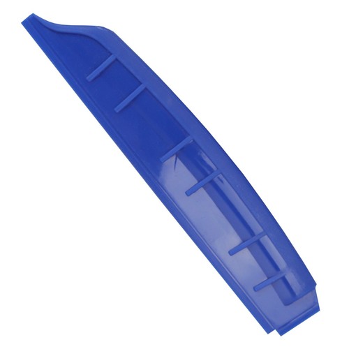 Wasserabzieher superflex blau - superflex,